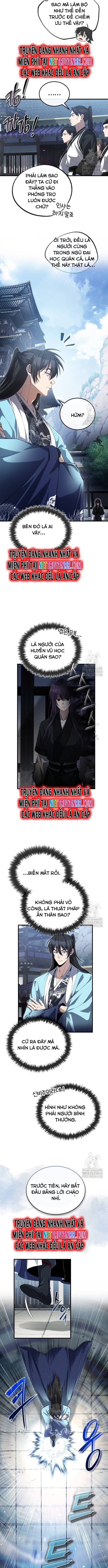 đọc truyện Giảng Sư Đứng Đầu, Baek Sư Phụ Chương 107 ảnh 4 tại Thiên Thai Truyện