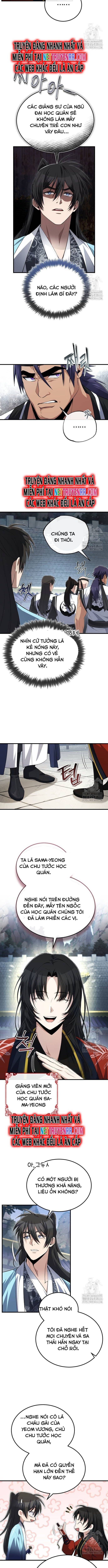 đọc truyện Giảng Sư Đứng Đầu, Baek Sư Phụ Chương 107 ảnh 5 tại Thiên Thai Truyện