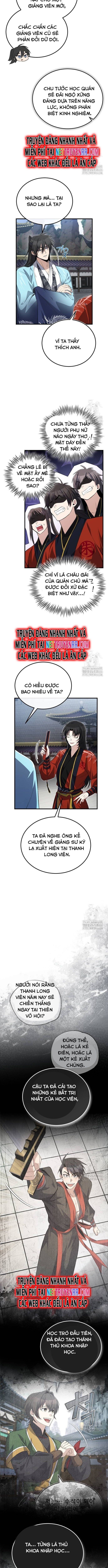 đọc truyện Giảng Sư Đứng Đầu, Baek Sư Phụ Chương 107 ảnh 7 tại Thiên Thai Truyện