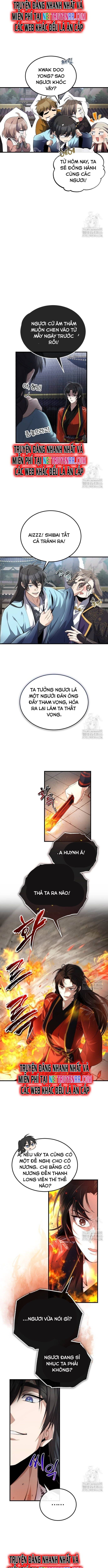 đọc truyện Giảng Sư Đứng Đầu, Baek Sư Phụ Chương 107 ảnh 10 tại Thiên Thai Truyện