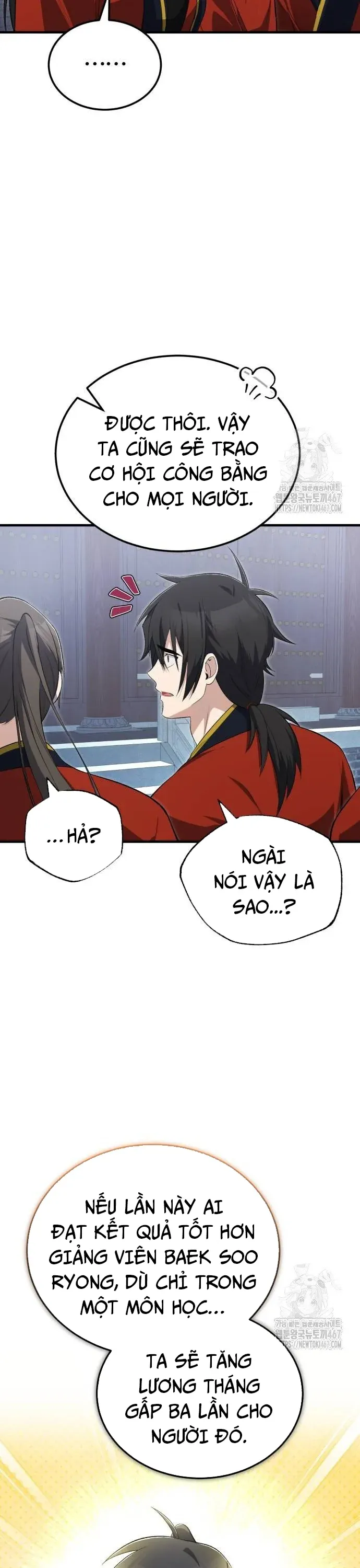 đọc truyện Giảng Sư Đứng Đầu, Baek Sư Phụ Chương 108 ảnh 15 tại Thiên Thai Truyện