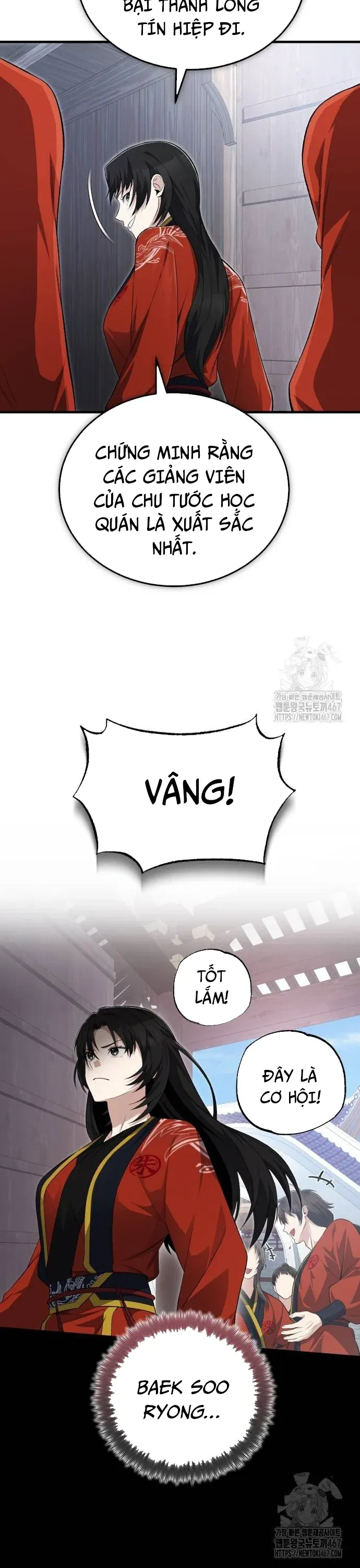 đọc truyện Giảng Sư Đứng Đầu, Baek Sư Phụ Chương 108 ảnh 17 tại Thiên Thai Truyện