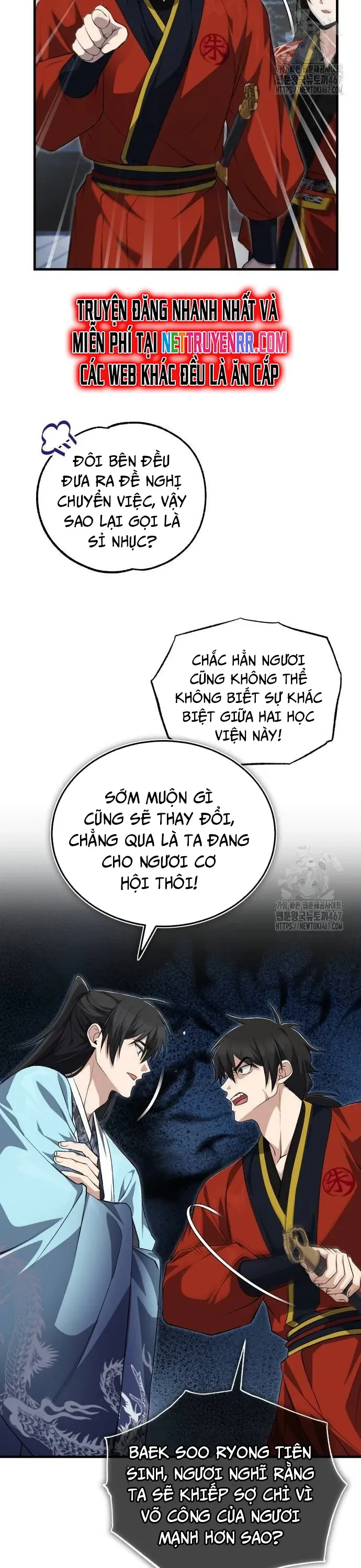 đọc truyện Giảng Sư Đứng Đầu, Baek Sư Phụ Chương 108 ảnh 4 tại Thiên Thai Truyện