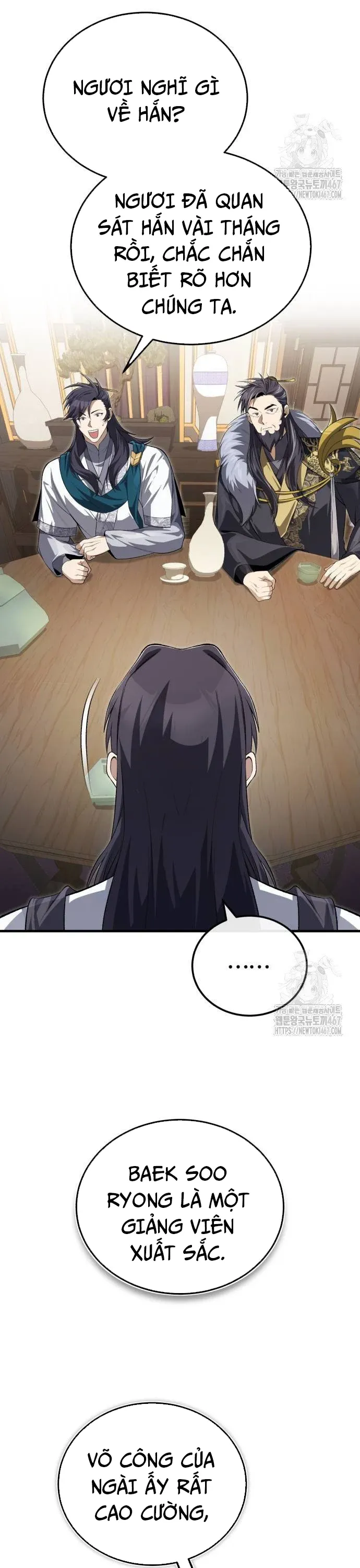 đọc truyện Giảng Sư Đứng Đầu, Baek Sư Phụ Chương 108 ảnh 28 tại Thiên Thai Truyện