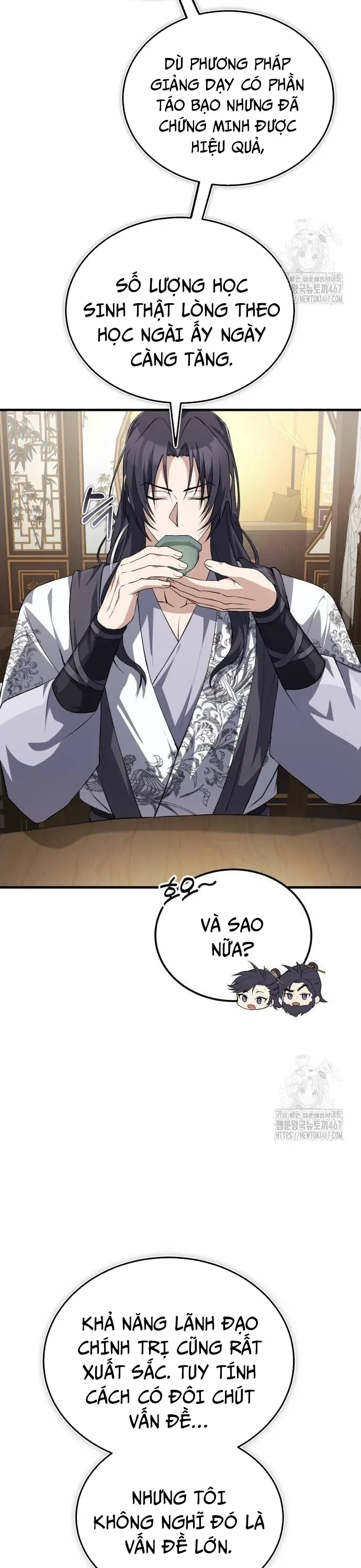 đọc truyện Giảng Sư Đứng Đầu, Baek Sư Phụ Chương 108 ảnh 29 tại Thiên Thai Truyện