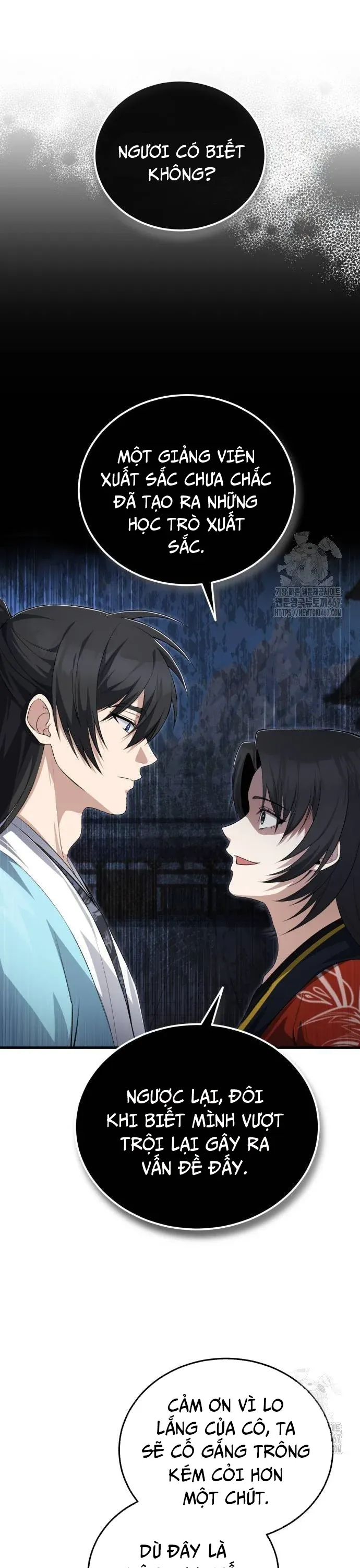 đọc truyện Giảng Sư Đứng Đầu, Baek Sư Phụ Chương 108 ảnh 8 tại Thiên Thai Truyện