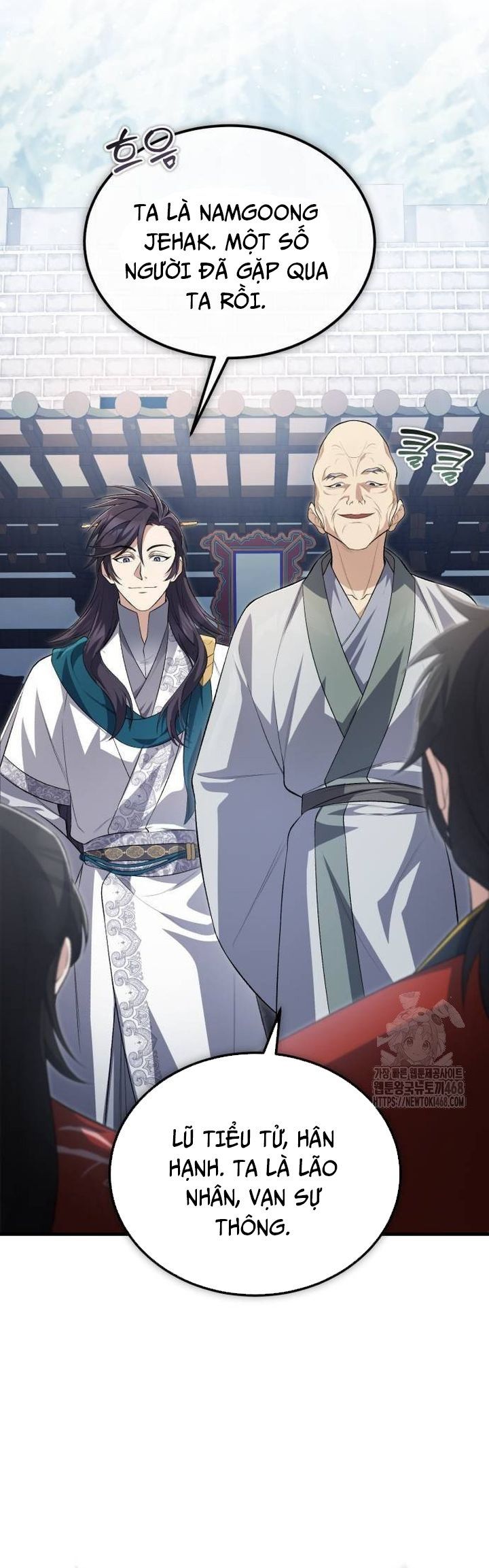 đọc truyện Giảng Sư Đứng Đầu, Baek Sư Phụ Chương 109 ảnh 13 tại Thiên Thai Truyện