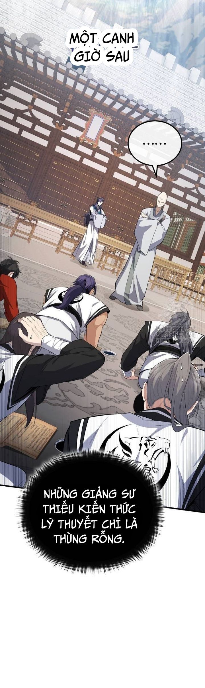 đọc truyện Giảng Sư Đứng Đầu, Baek Sư Phụ Chương 109 ảnh 23 tại Thiên Thai Truyện