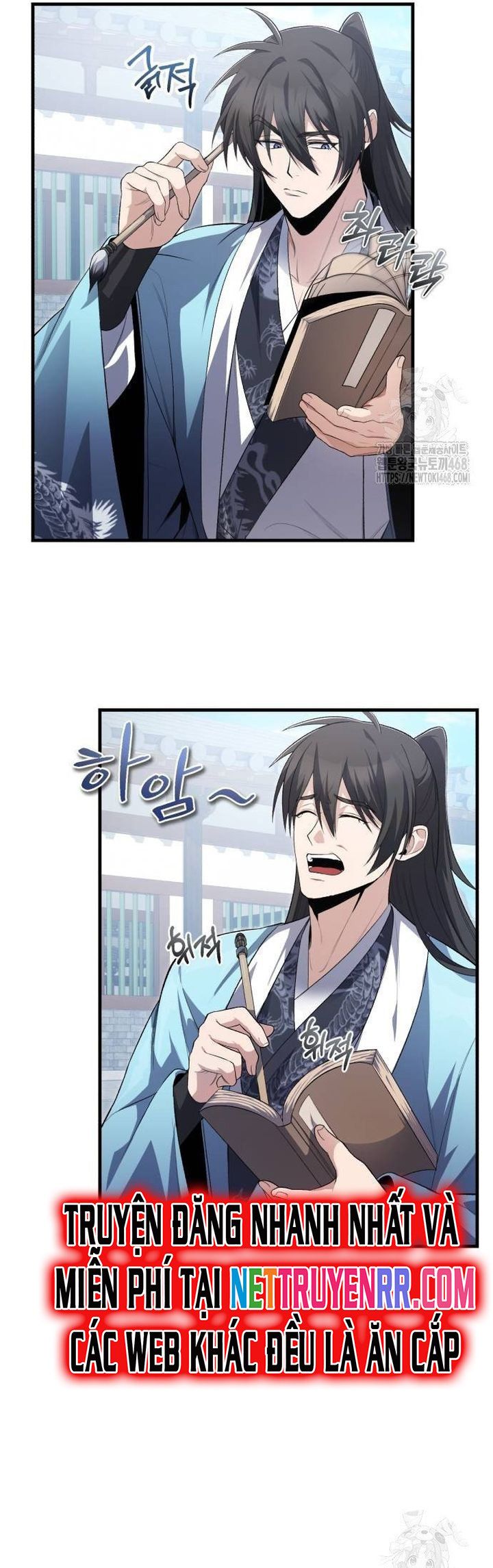 đọc truyện Giảng Sư Đứng Đầu, Baek Sư Phụ Chương 109 ảnh 27 tại Thiên Thai Truyện