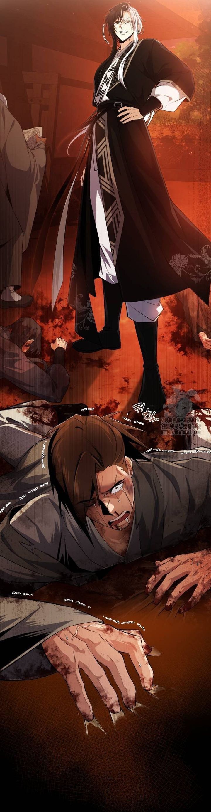 đọc truyện Giảng Sư Đứng Đầu, Baek Sư Phụ Chương 109 ảnh 5 tại Thiên Thai Truyện