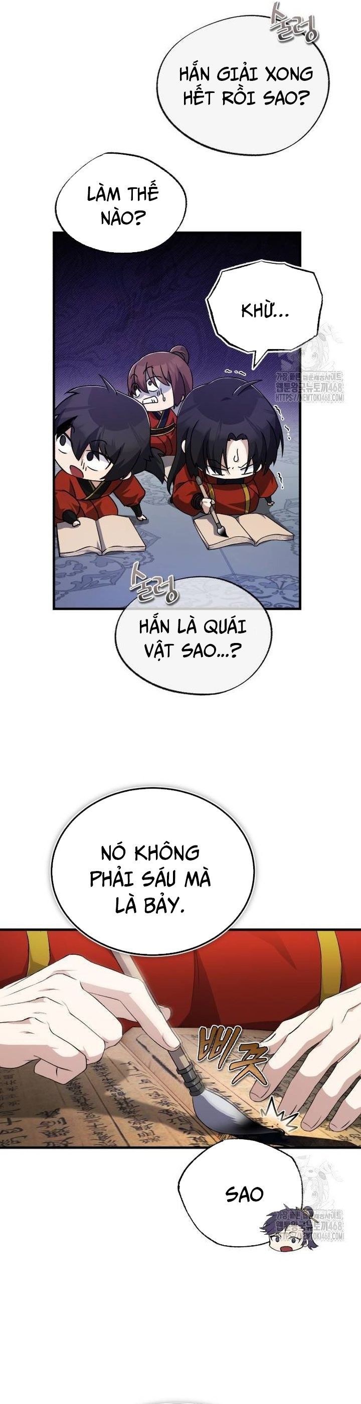 đọc truyện Giảng Sư Đứng Đầu, Baek Sư Phụ Chương 109 ảnh 33 tại Thiên Thai Truyện