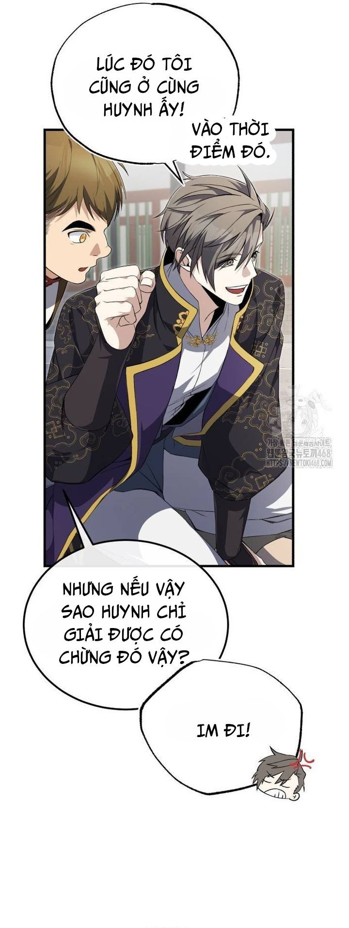 đọc truyện Giảng Sư Đứng Đầu, Baek Sư Phụ Chương 109 ảnh 40 tại Thiên Thai Truyện