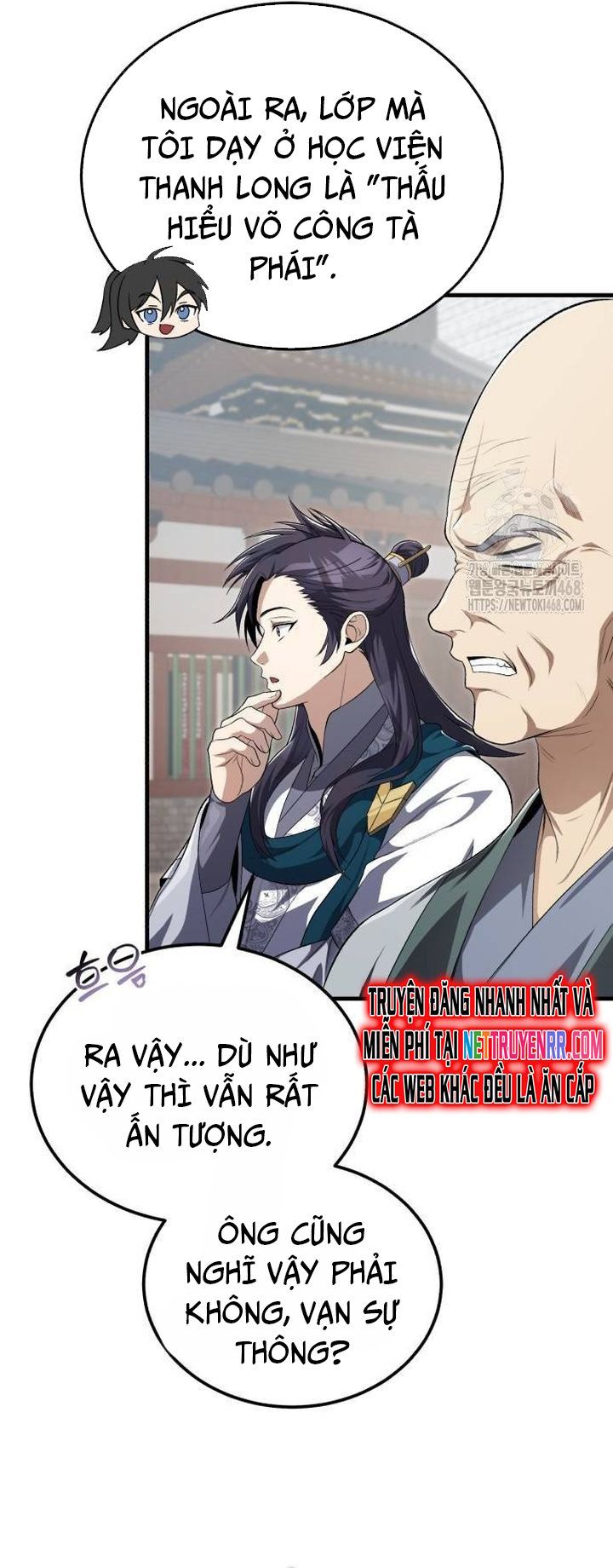 đọc truyện Giảng Sư Đứng Đầu, Baek Sư Phụ Chương 109 ảnh 41 tại Thiên Thai Truyện