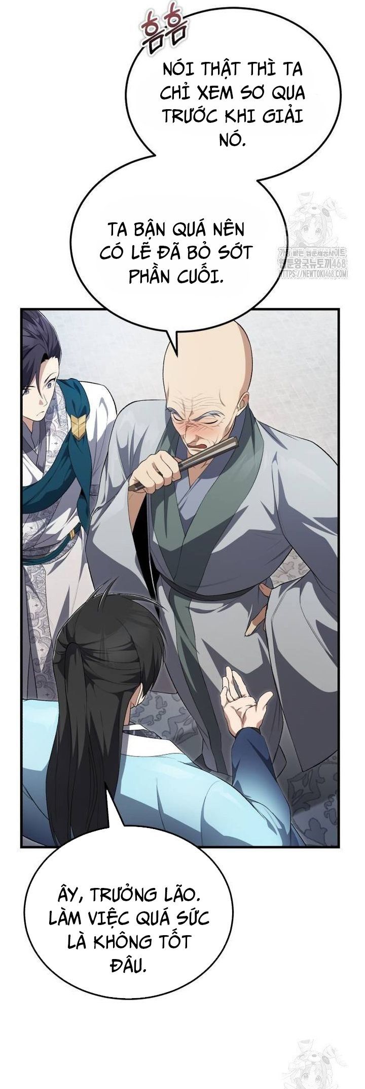 đọc truyện Giảng Sư Đứng Đầu, Baek Sư Phụ Chương 109 ảnh 42 tại Thiên Thai Truyện