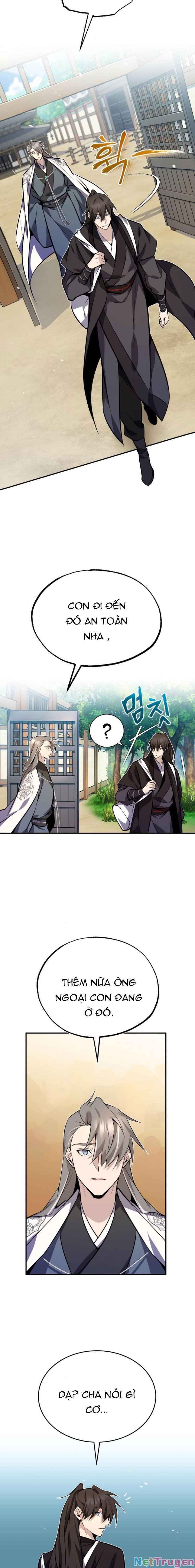 đọc truyện Giảng Sư Đứng Đầu, Baek Sư Phụ Chương 11 ảnh 3 tại Thiên Thai Truyện