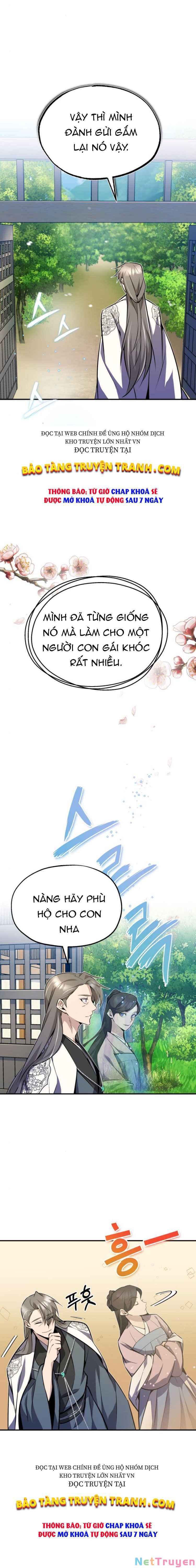 đọc truyện Giảng Sư Đứng Đầu, Baek Sư Phụ Chương 11 ảnh 12 tại Thiên Thai Truyện