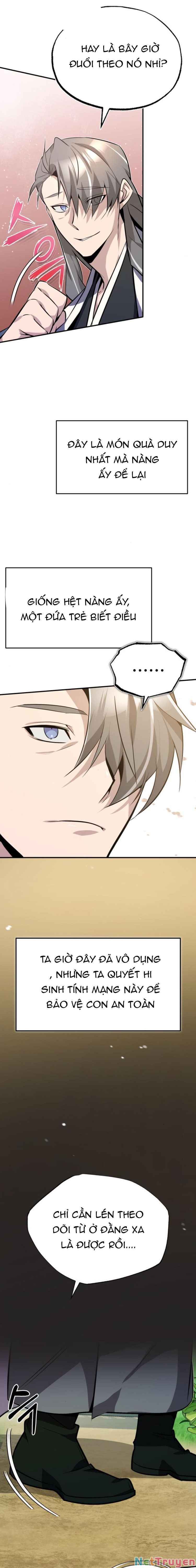 đọc truyện Giảng Sư Đứng Đầu, Baek Sư Phụ Chương 11 ảnh 13 tại Thiên Thai Truyện