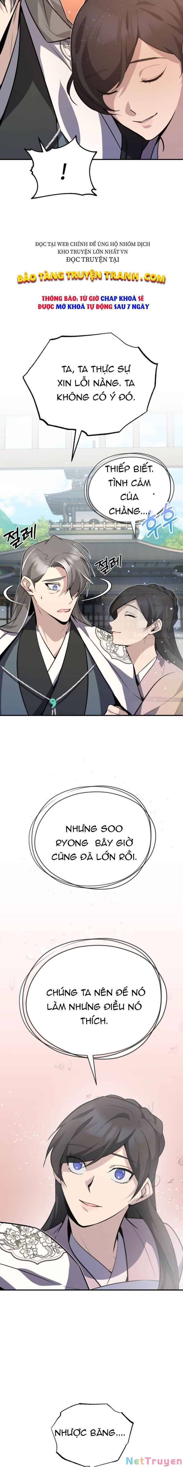 đọc truyện Giảng Sư Đứng Đầu, Baek Sư Phụ Chương 11 ảnh 17 tại Thiên Thai Truyện