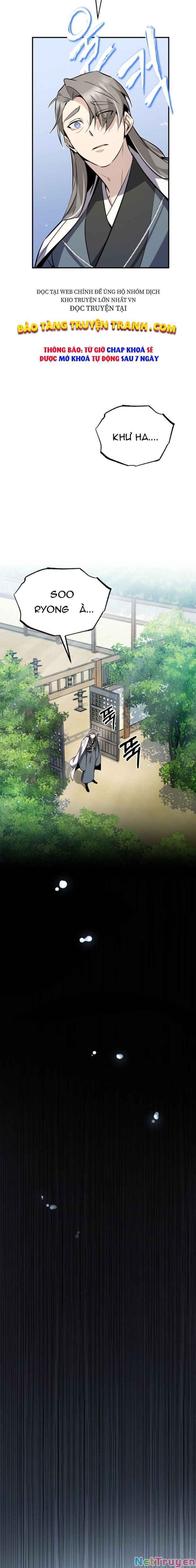 đọc truyện Giảng Sư Đứng Đầu, Baek Sư Phụ Chương 11 ảnh 18 tại Thiên Thai Truyện