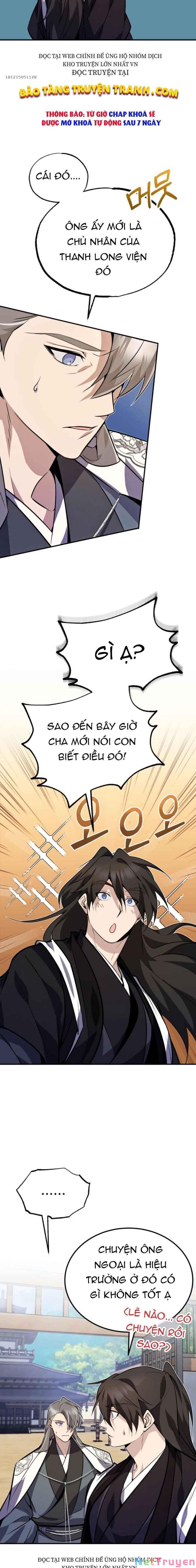 đọc truyện Giảng Sư Đứng Đầu, Baek Sư Phụ Chương 11 ảnh 4 tại Thiên Thai Truyện