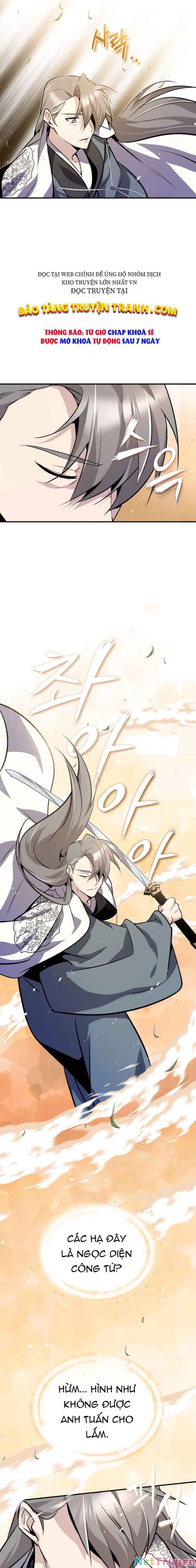 đọc truyện Giảng Sư Đứng Đầu, Baek Sư Phụ Chương 11 ảnh 22 tại Thiên Thai Truyện