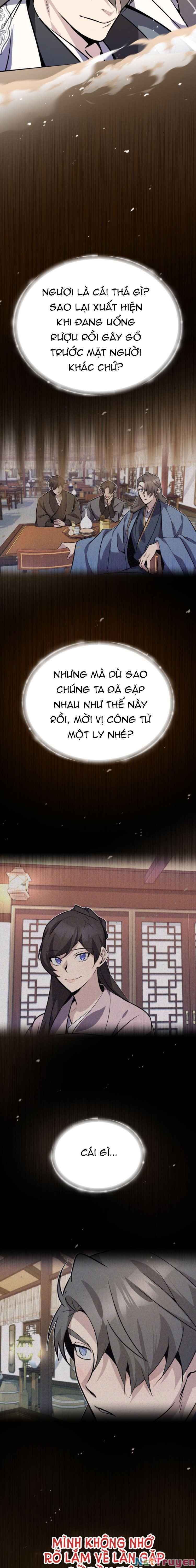 đọc truyện Giảng Sư Đứng Đầu, Baek Sư Phụ Chương 11 ảnh 23 tại Thiên Thai Truyện