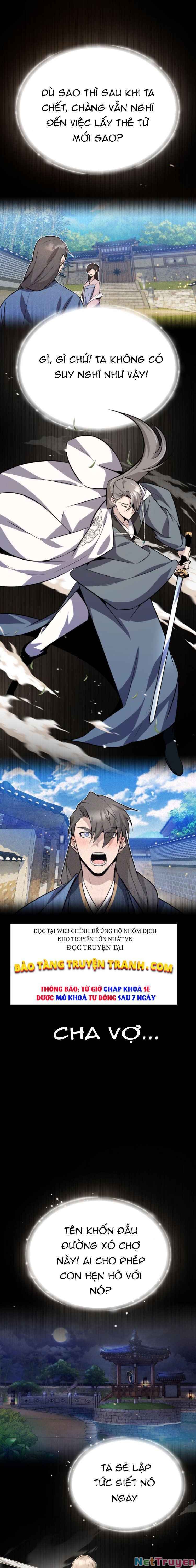 đọc truyện Giảng Sư Đứng Đầu, Baek Sư Phụ Chương 11 ảnh 26 tại Thiên Thai Truyện