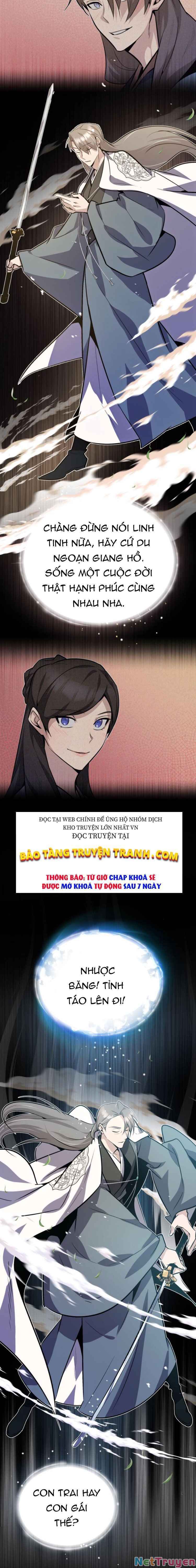 đọc truyện Giảng Sư Đứng Đầu, Baek Sư Phụ Chương 11 ảnh 29 tại Thiên Thai Truyện