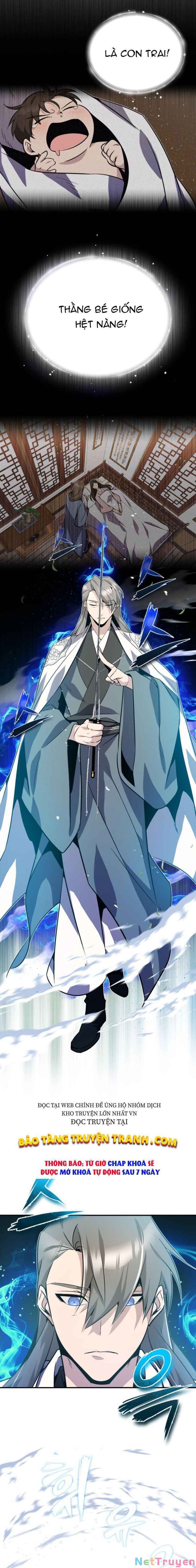 đọc truyện Giảng Sư Đứng Đầu, Baek Sư Phụ Chương 11 ảnh 30 tại Thiên Thai Truyện