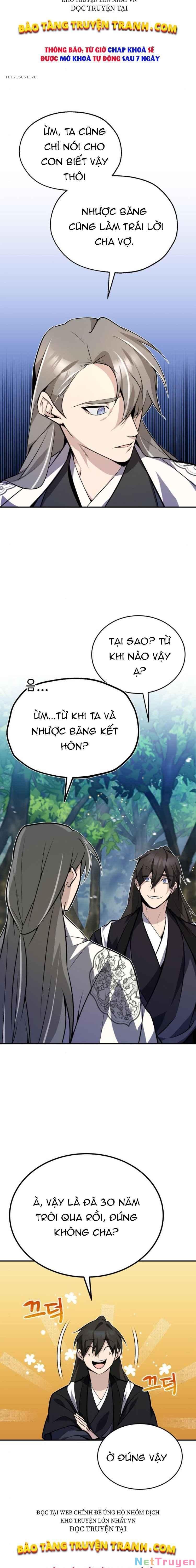 đọc truyện Giảng Sư Đứng Đầu, Baek Sư Phụ Chương 11 ảnh 5 tại Thiên Thai Truyện