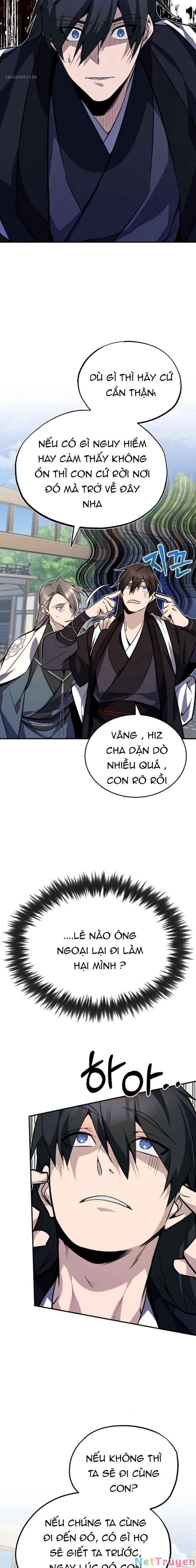 đọc truyện Giảng Sư Đứng Đầu, Baek Sư Phụ Chương 11 ảnh 7 tại Thiên Thai Truyện