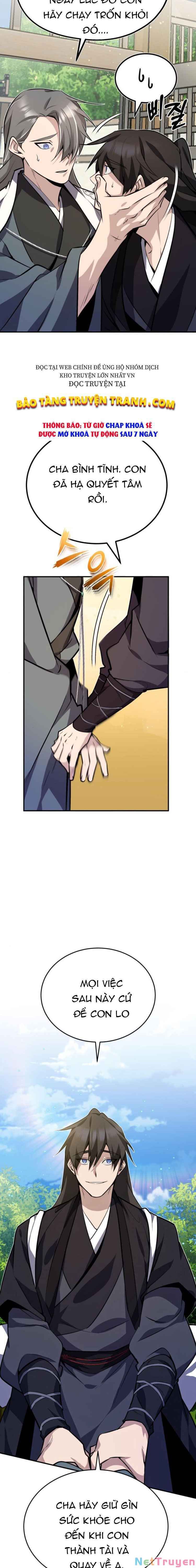 đọc truyện Giảng Sư Đứng Đầu, Baek Sư Phụ Chương 11 ảnh 8 tại Thiên Thai Truyện