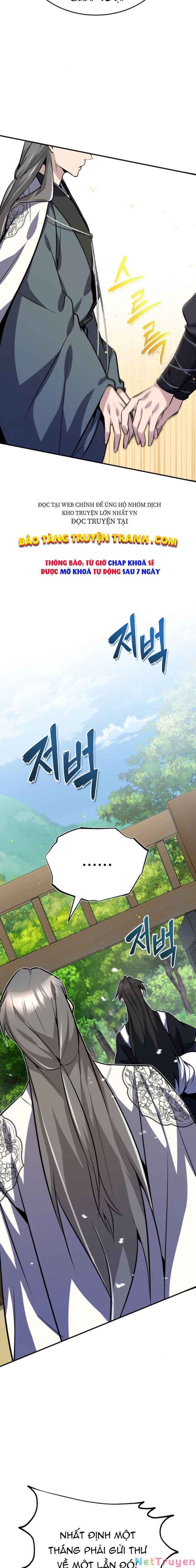 đọc truyện Giảng Sư Đứng Đầu, Baek Sư Phụ Chương 11 ảnh 9 tại Thiên Thai Truyện