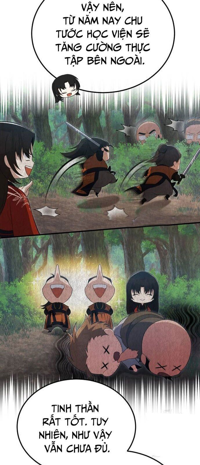 đọc truyện Giảng Sư Đứng Đầu, Baek Sư Phụ Chương 110 ảnh 12 tại Thiên Thai Truyện