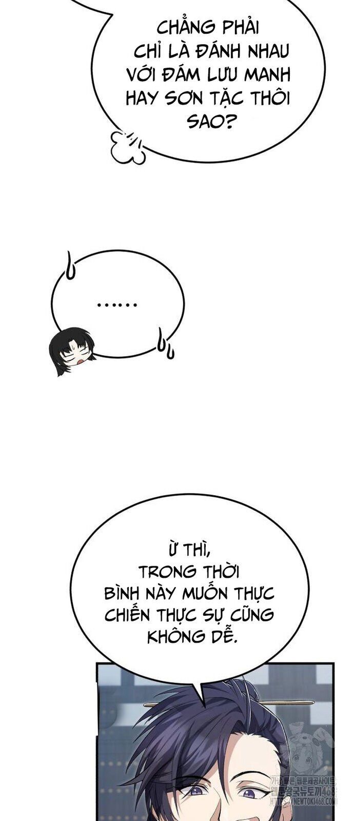 đọc truyện Giảng Sư Đứng Đầu, Baek Sư Phụ Chương 110 ảnh 13 tại Thiên Thai Truyện