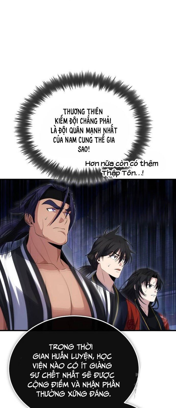 đọc truyện Giảng Sư Đứng Đầu, Baek Sư Phụ Chương 110 ảnh 20 tại Thiên Thai Truyện