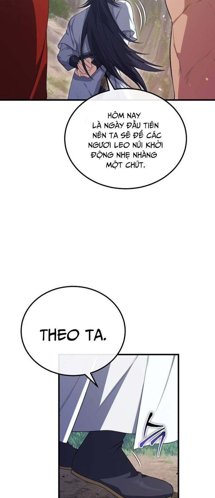 đọc truyện Giảng Sư Đứng Đầu, Baek Sư Phụ Chương 110 ảnh 25 tại Thiên Thai Truyện