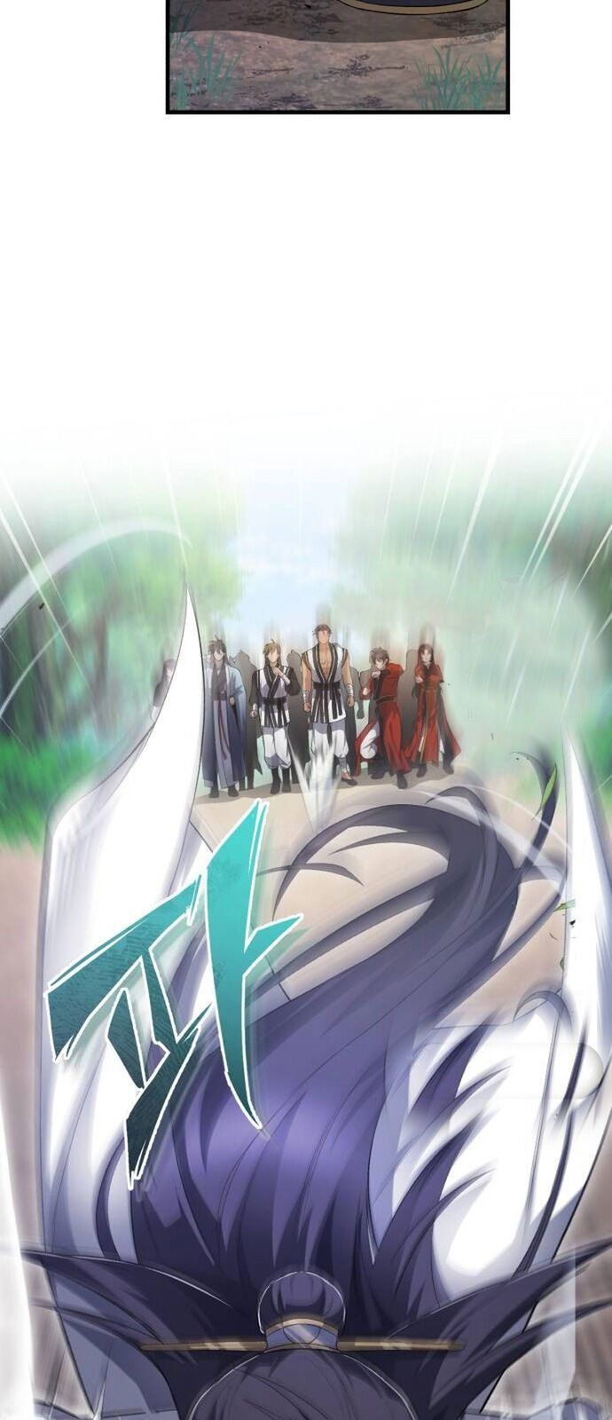 đọc truyện Giảng Sư Đứng Đầu, Baek Sư Phụ Chương 110 ảnh 26 tại Thiên Thai Truyện