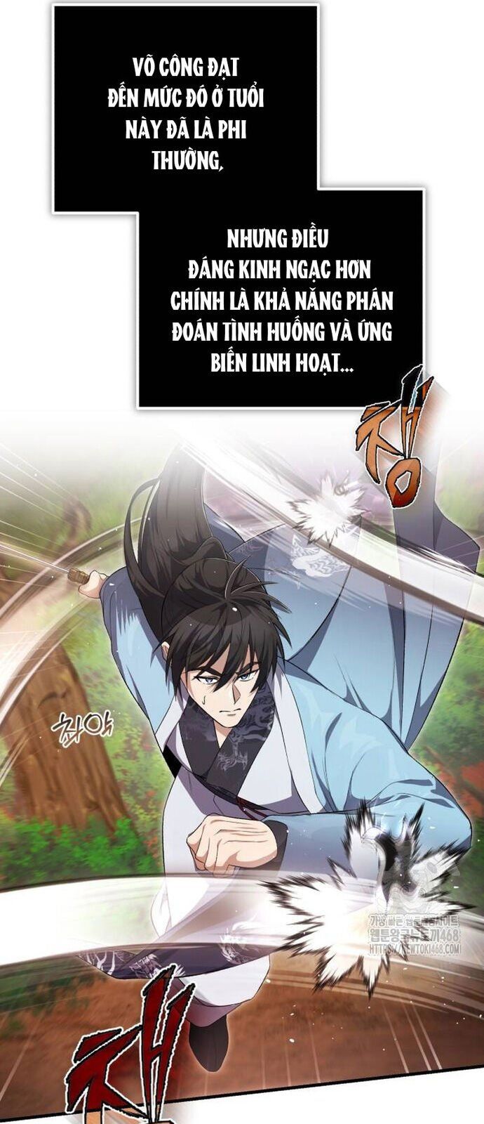 đọc truyện Giảng Sư Đứng Đầu, Baek Sư Phụ Chương 110 ảnh 74 tại Thiên Thai Truyện