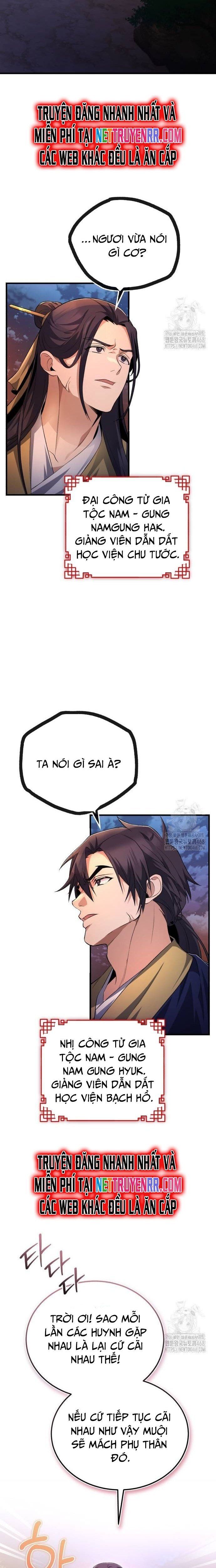 đọc truyện Giảng Sư Đứng Đầu, Baek Sư Phụ Chương 111 ảnh 13 tại Thiên Thai Truyện