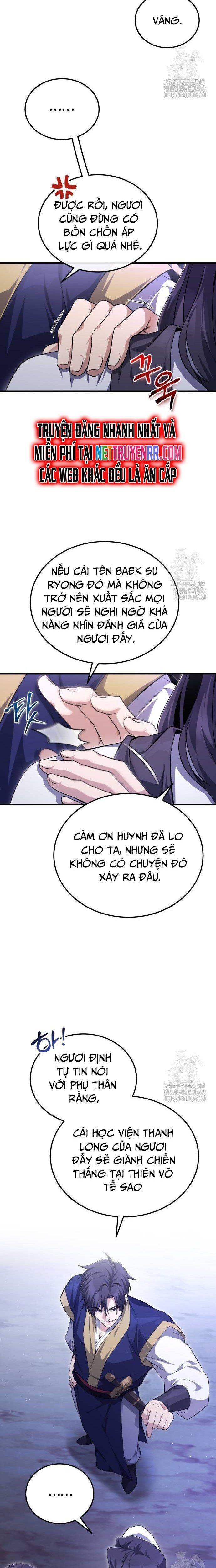 đọc truyện Giảng Sư Đứng Đầu, Baek Sư Phụ Chương 111 ảnh 17 tại Thiên Thai Truyện