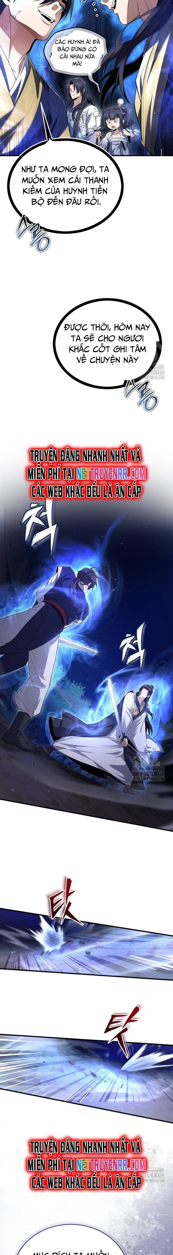 đọc truyện Giảng Sư Đứng Đầu, Baek Sư Phụ Chương 111 ảnh 19 tại Thiên Thai Truyện