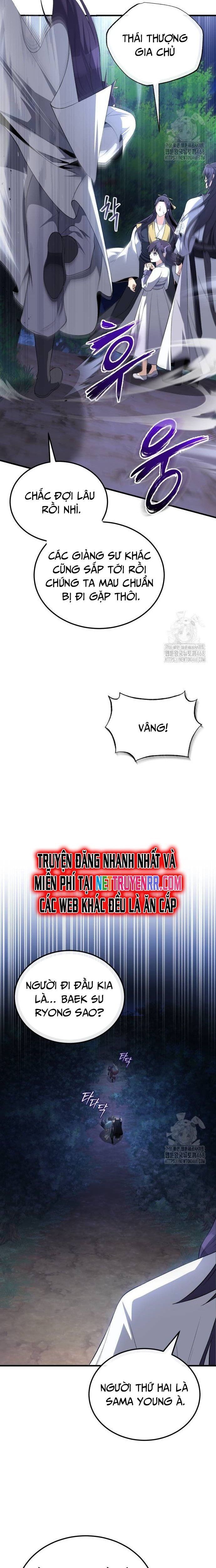 đọc truyện Giảng Sư Đứng Đầu, Baek Sư Phụ Chương 111 ảnh 24 tại Thiên Thai Truyện