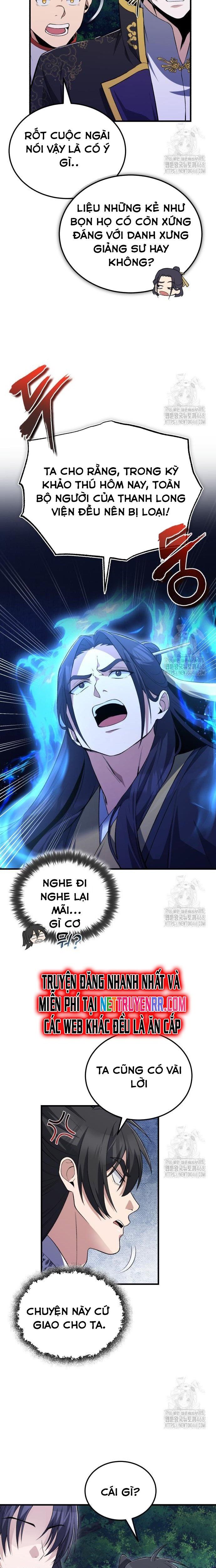 đọc truyện Giảng Sư Đứng Đầu, Baek Sư Phụ Chương 112 ảnh 15 tại Thiên Thai Truyện