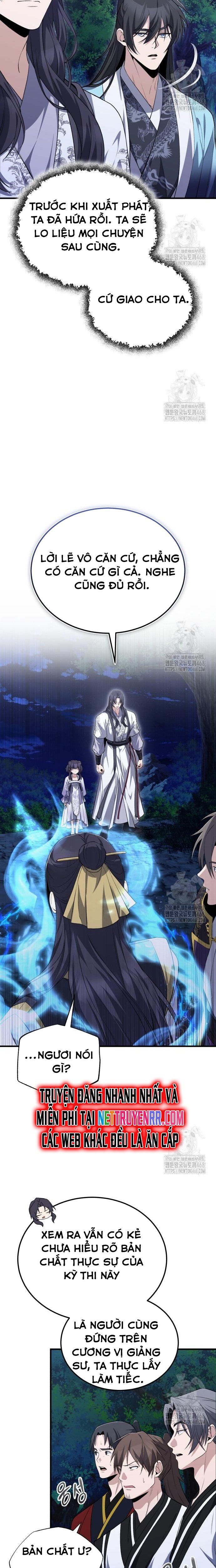 đọc truyện Giảng Sư Đứng Đầu, Baek Sư Phụ Chương 112 ảnh 16 tại Thiên Thai Truyện