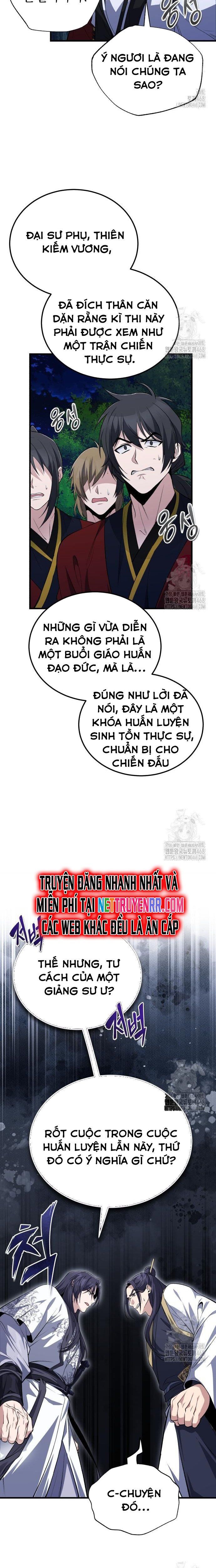 đọc truyện Giảng Sư Đứng Đầu, Baek Sư Phụ Chương 112 ảnh 17 tại Thiên Thai Truyện