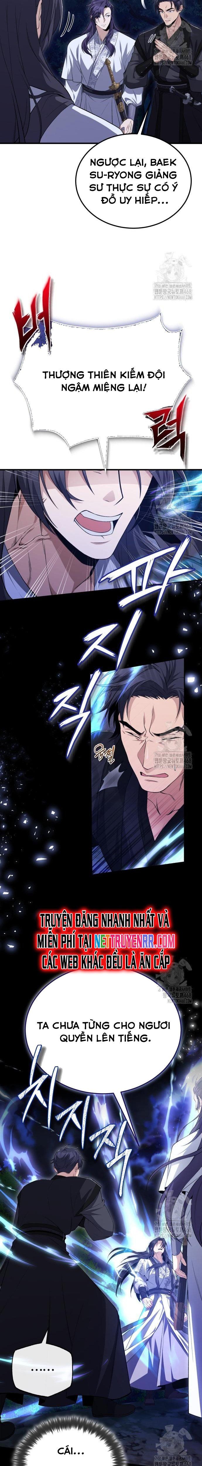 đọc truyện Giảng Sư Đứng Đầu, Baek Sư Phụ Chương 112 ảnh 19 tại Thiên Thai Truyện