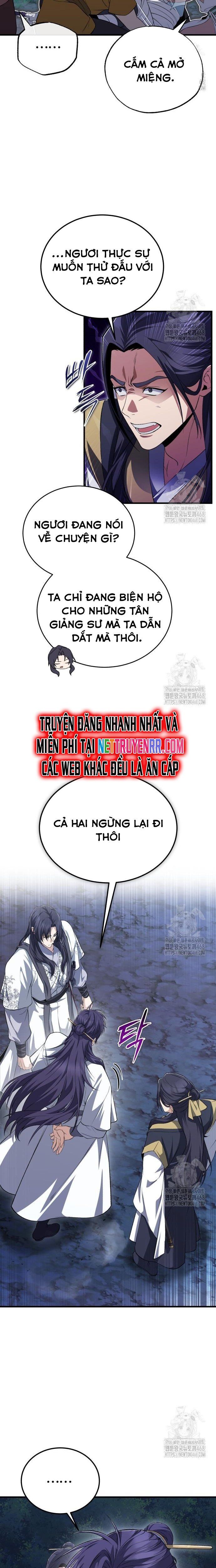 đọc truyện Giảng Sư Đứng Đầu, Baek Sư Phụ Chương 112 ảnh 23 tại Thiên Thai Truyện