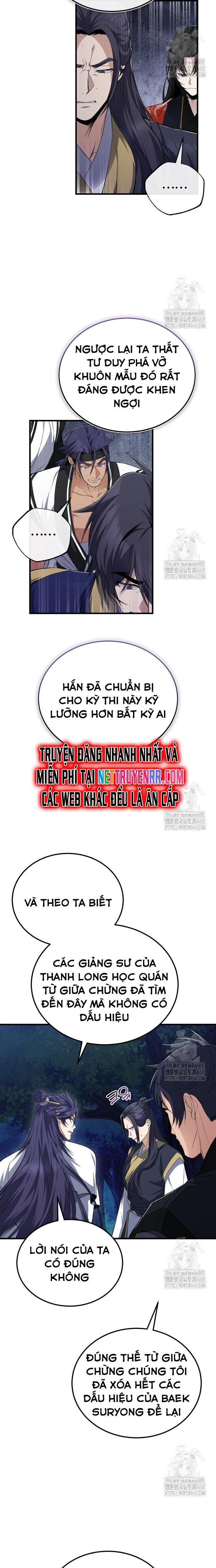đọc truyện Giảng Sư Đứng Đầu, Baek Sư Phụ Chương 112 ảnh 25 tại Thiên Thai Truyện