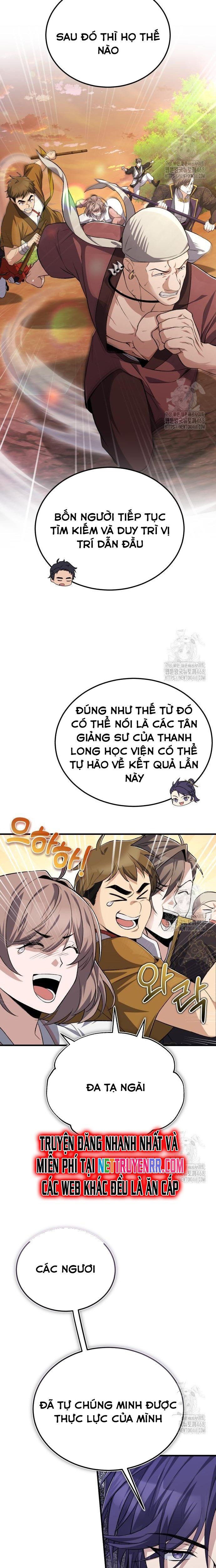 đọc truyện Giảng Sư Đứng Đầu, Baek Sư Phụ Chương 112 ảnh 26 tại Thiên Thai Truyện